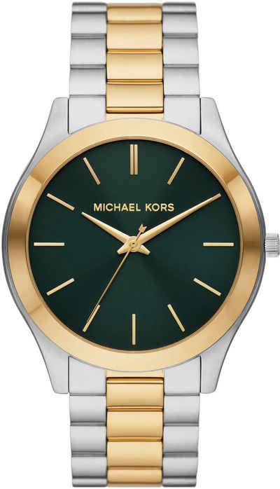 Silberne Michael Kors Uhren online 